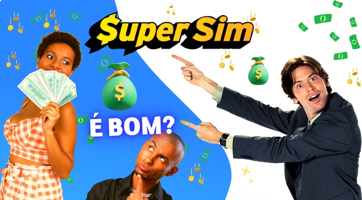 empréstimo supersim é bom